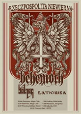 behemoth zmiana trasy news m