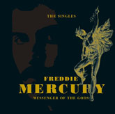 freddie mercury singles m