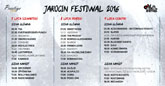 jarocin festiwal 2016 bez tajemnic m