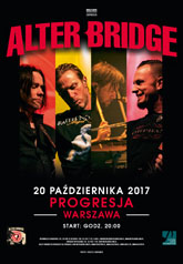 alterbridge poster b1s m
