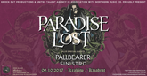 paradise lost plakata m