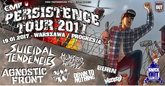 persistence tour 2017 m