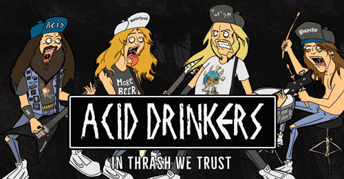acid drinkerss b