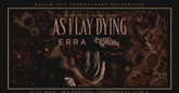 as i lay dying m