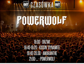 czasowka koncertu powerwolfe m