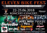 eleven bike fest 2018 m