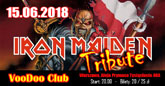 iron maiden tribute night m