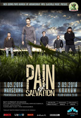 pain of salvation plakatz m