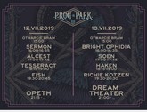 oficjalny timetable festiwalu prog in park iiis m