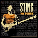 sting my songs cover 319k m