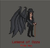 legend of ozzyde m