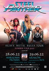 steelpanther poster nowe miejscefig m