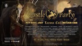 castle partylec m