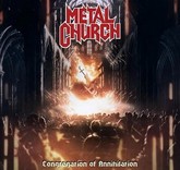 metal churchto m