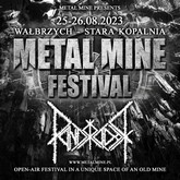 metal mine festivalnt m