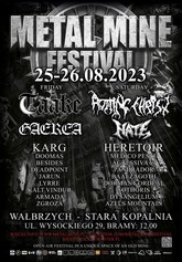 metal mine festivalpar m