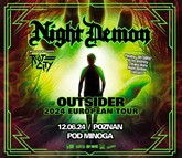 night demon i riot citypzl m