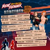 nocny kochanekwer m