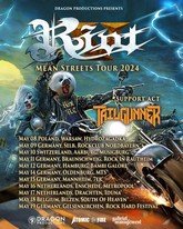 riot v m
