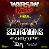 warsaw rocks 2024pzl m