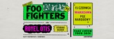 foo fightersrad m