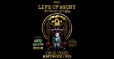 life of agonysw m