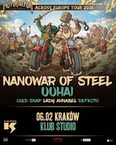 nanowar of steeldeb m