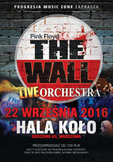 the wall live orchestra m