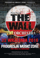 the wall plakat m