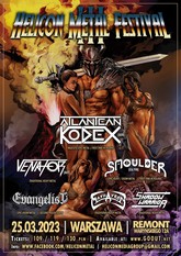 helliconx metal festival 2023nwpskx m
