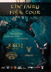 the fairy folk tour m