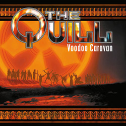 the quill voodoo caravanz s