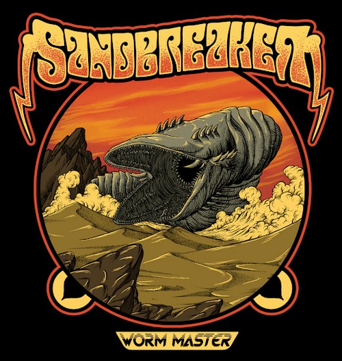 sandbreaker-wormmaster b